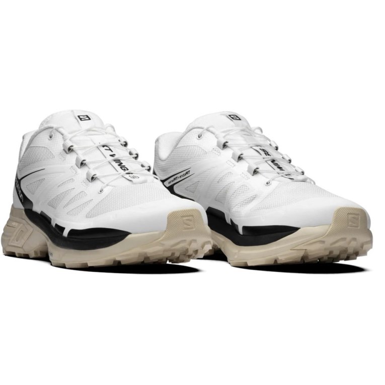 White Salomon Xt-wings 2 Men's Sneakers | IE GK5390